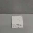 CONMDEX USB C Extension Cable for Mag Safe Charger PS5 Controller Charging, 9V 3A USB Type C Female to Male Extender Cord for Mag Safe Charger iPhone 16/15/14/13 HomePod 6FT White