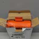 Maconee Microwave Sandwich maker | Microwave Grill Cheese Maker | Microwave Crisper Toaster Cookware | Panini Press | Cooking Fast and Dishwasher Safe Orange