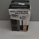 8 in 1 Nut Milk Maker,35oz(1000ml) Automatic Homemade Almond, Oat,Blenders,Plant-Based Milk and Non-Dairy Beverages, Milk Maker Machine with Delay Start/Self Clean