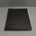 Strong Self-Stick Adhesive Magnetic Sheets 5 Pcs (8.5"x11"/22x28cm)  Magnetic Paper for Photo, Magnet Stickers, Labels, Science Education Magnets, Teacher Must Have, Whiteboards, Office