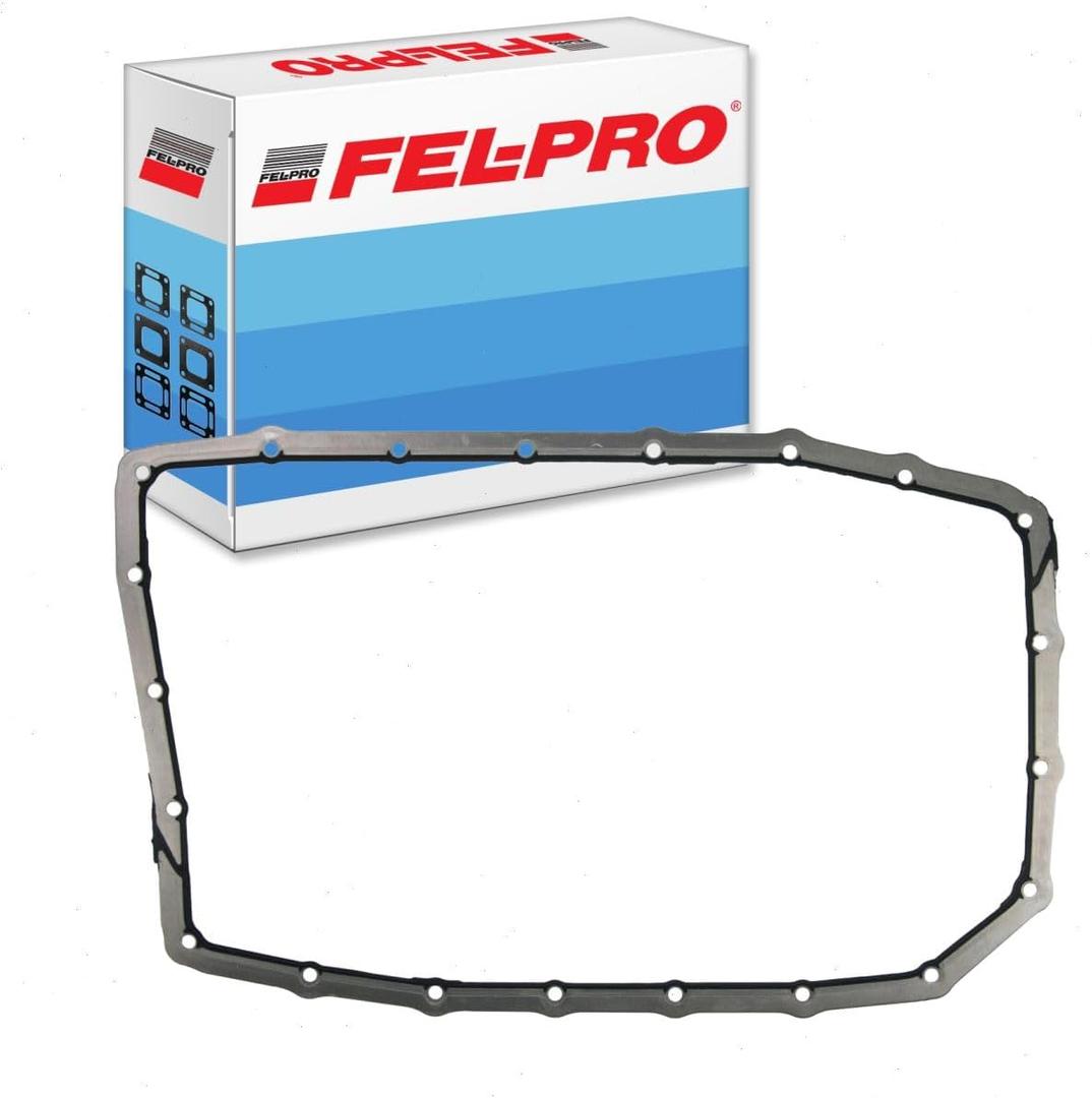 FEL-PRO TOS 18753 Transmission Oil Pan Gasket for Ford F-150
