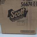 Scott Paper Towels, Choose-A-Sheet, 30 Double Rolls = 60 Regular Rolls (108 Sheets Per Roll) (White)
