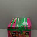 6x9 Washable Area Rug for Living Room, Vintage Neutral Large Boho Rugs for Office, Dining Room, Kids Room, Farmhouse, Durable Low Pile Non Slip Carpet for High Traffic Areas, Cream