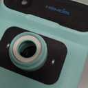 Portable Humidifiers for Travel, Small Mini Humidifier with Auto Shut-Off, Nightlight and Storage Bag for Hotel, Bedroom or Office, Plant Humidifier Indoor, Green