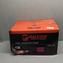 GH5120 12 Volt 20 GPM Fuel Transfer Pump Kit with Discharge Hose & Manual Nozzle for Diesel, Kerosene, Gasoline Ethanol & Methanol Blends & Biodiesel