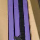 BalanceFrom Folding Gymnastics Mat, Home Gym Floor Tumbling Equipment, 4' x 10' x 2"