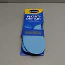 Dr. Scholl's Float-On-Air Comfort Insoles, Women, 1 Pair, Full Length (Dark Blue)