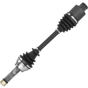 Rear Left or Right CV Axle Shaft for Polaris Sportsman 400 HO/450/500 HO/500 EFI/800/570 2006 2007 2008 2009 2010 2011 2012 2013 2014, Replace for 1332421 1332935, 1 Rear Axle