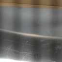 Stainless Steel Cutting Board with Counter Lip, Extra Large Chopping Board for Kitchen,Metal Cutting Board for Veggies,Meat,Fruits,Bread and Baking （80 x 50cm/31.5 x 19.7 inch）