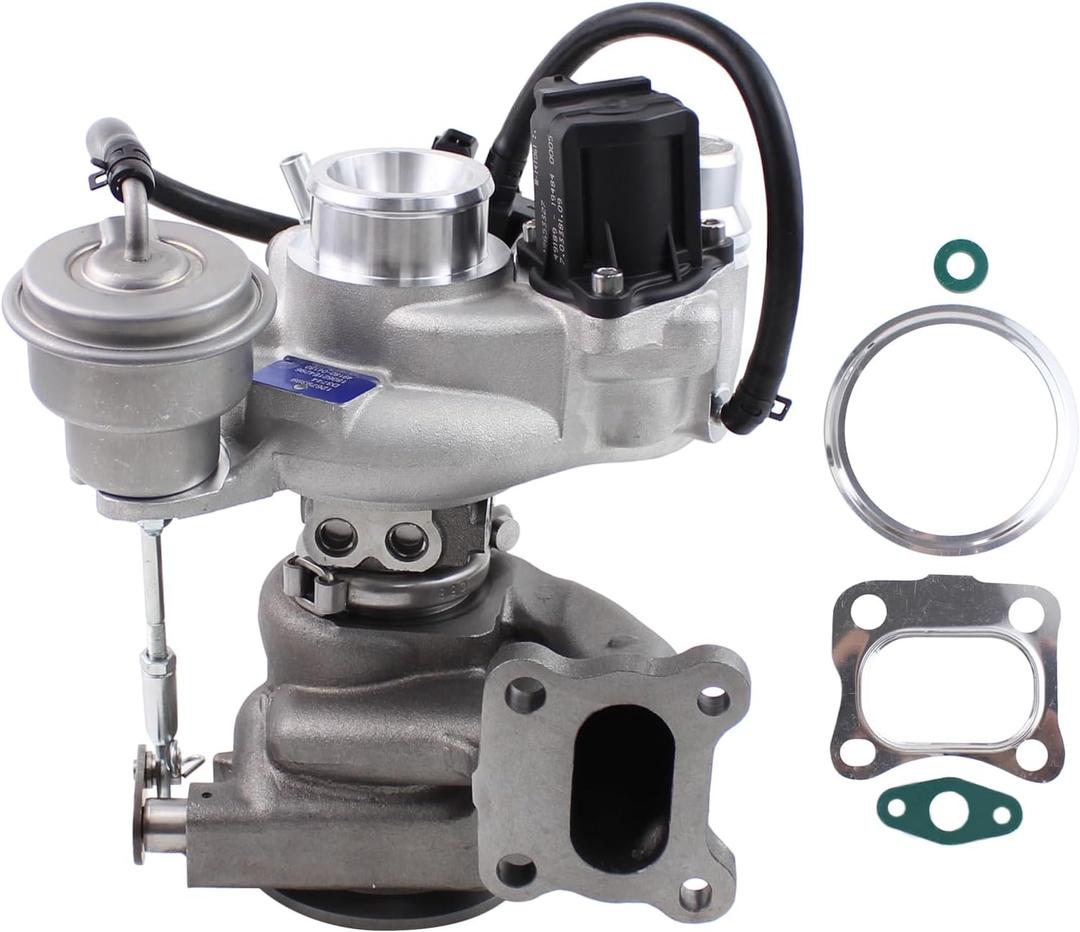 1.5 Turbocharger with Gaskets for Chevrolet Equinox, GMC Terrain 2018-2022