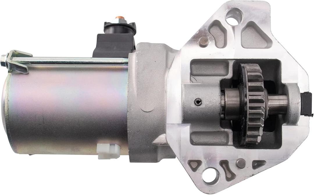 TRQ Starter Compatible with 2014-2017 Acura RLX 2013-2017 Honda Accord 2013-2015 Crosstour