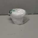 Bob Ross Cleaning Bucket & Screen-White ((Pack of 1))