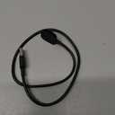 Fitbit Smartwatch Charging Cable for Sense 2, Sense, Versa 4 and Versa 3, Official Product, Black