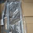 Universal Dishwasher Cutlery Basket Replacement WD28X10128 Dishwasher Utensil Silverware Basket, Compatible with Part No. AH959351, EA959351, PS959351, WD28X10127, WD28X10132