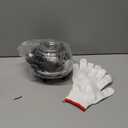 KUSATEC 515003 Front Wheel Hub and Bearing Assembly Fit for Ford Ranger Explorer, Mercury Mountaineer, Mazda B3000 B4000, 5 Lug w/ABS