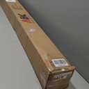 ABCCANOPY 9ft Scalloped Patio Umbrella, Outdoor Table Umbrella with Tilt and Crank, Fiberglass Ribs Deck Umbrella for Patio, Pool, Garden, Picnic (Navy Blue)