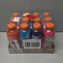 Gatorade Fit Electrolyte Beverage, Healthy Real Hydration, New 2.0 4 Flavor Variety Pack, 16.9.oz Bottles (12 Pack)