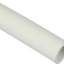 PATIKIL Pipe Insulation Foam Tube, 1" ID x 3.28Ft Foam Pipe Cover Foam Tubing for Handle Grip Support AC Unit Exercise Machine Roof Rack, White