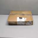 Amazon Basics Pet Backpack for Cats & Small Dogs, Collapsible Travel Carrier with Ventilated Mesh, Removable Pad, and Safety Leash, Black