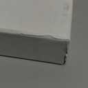 Cholemy Pink Valentine Velvet 5 Pcs Square Gift Boxes with Lid and Ribbon Assorted Size Nesting Decorative Box Wrap for Present Wedding Graduation Birthday Anniversary Party Favor