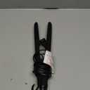 L'ANGE HAIR Le Ceramique 1-Pass Flat Iron Hair Straightener | Fast Heating Ceramic Flat Iron | Best Hot Tools Professional Hair Straightener to Lock in Moisture & Shine | (Black)