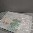 Clastyle 36L Boho Tropical Animal Tree Elephant Kid Storage Basket Rectangle Giraffe Lion Tiger Clothes Toy Nursery Bin Book Shelf Basket