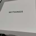 WITHINGS Body Smart - Accurate Scale for Body Weight and Fat Percentage, Body Composition Wi-Fi and Bluetooth Weight Scale, Baby Weight Scale, Smart Scale Apple Health Compatible, Bathroom Scale