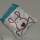 CuteBone Belly Band for Dogs Male Reusable Diapers Washable Wrap DM35S, 3 pack,Green, Blue, Black