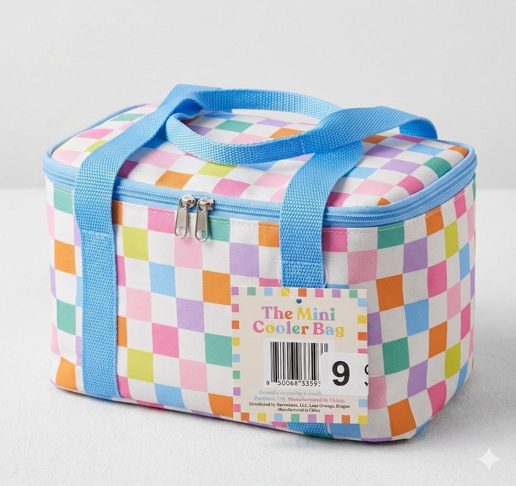 Insulated The Mini College Bag