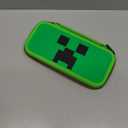 TIKOdirect Carrying Case Accessories for Switch(Original Model) 2017, Portable Travel Case with Soft Protective Cover, Screen Protectors and Thumb Grip caps, Green