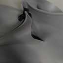 Silicone Waterproof Shoe Covers, Upgrade Reusable Overshoes with Zipper, Resistant Rain Boots Non-Slip Washable Protection for Women, Men (XL (Women 11-13, Men 9.5-13), Black)