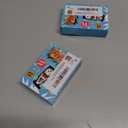 2 x Stocking Stuffers for Teens Boys Gifts for Men Adults: Lazy Cell Phone Stand Unique Gesture Phone Holder for Desk Gifts for Teenager Girls Women Cool Gadget Funny Christmas White Elephant Gag Gifts (Black)