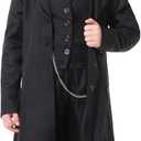 Colorful House Lincoln costume for Kids,Celebrating American History,for Learning and Play
