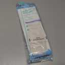 Medline Deluxe Perineal Cold Pack with Adhesive Strip, 4.5 Inches x 14.25 Inches, Soothes Postpartum Area, Regular Absorbency, Single Use, 1 Each