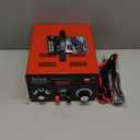 C40 Adjustable Battery Charger 12V 24V 36V 48V 60V 72V, 16A Pulses of High-Voltage Battery Desulfator Maintainer with Smart Chip for Lead-Acid LiFePO4 Lithium Batteries BLB-C40