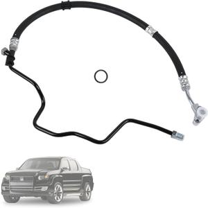 Power Steering Pressure Hose Assembly Compatible with Honda Ridgeline