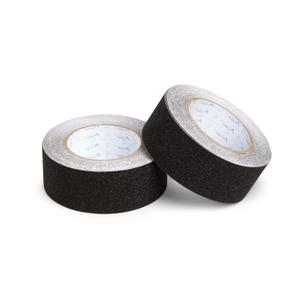 Blue Summit Supplies Anti Slip Tread Tape, 2 inch x 30 feet, Black, Non Skid Safety Step Tread with Nonslip Grip, Provides Step Traction for Facility Safety, 2 Pack, 60 Feet Total