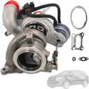 12685688 847-1653 Turbo Turbocharger Compatible with 2018-2022 Chevrolet Equinox Compatible with 2018-2022 G-MC Terrain Replace: 847-1653 8471653 12699230 4918004160