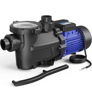 PSP300-HV 3 HP 220V Pool Pump, 9350 GPH
