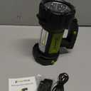 AlpsWolf Camping Lantern Rechargeable, LED Flashlight Spotlight Lantern with 800LM, 3600 mAh, Strap Included Portable Bright Camping Light for Emergency, Outdoor Hiking, Power Outages