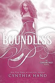 Boundless (Unearthly, 3)