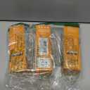 12 Volt LED Candelabra Light Bulb 12-24 Volt Warm White 2700K 60 Watt Equivalent, Low Voltage 12 Volt Light Bulbs E12 Candelabra Base LED Bulb, 3 Pack