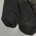 CHRLEISURE Women's Fleece Lined Tights - Fake Sheer Warm Pantyhose Thick Winter Leggings (Medium-Large)