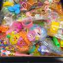 300 PCS Party Favor for Kids Goodie Bags Stuffers, Prize Box Toys for Kids Classroom Bulk, Small Fidget Toys Pinata Egg Fillers, Treasure Chest for Students Rewards, Carnival Prizes, Birthday Gifts