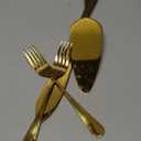 Wedding Cake Knife and Server Set, Gold Cake Cutting Set for Wedding Bridal Shower Engagement Gifts for Couples