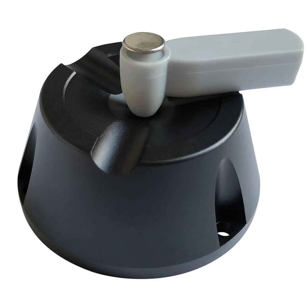 Rare Earth Magnetic, Round Permanent Magnets for Crafts Arts Science Project 1Pack(B-XLT)