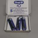 Oral-B iO Ultimate Clean Replacement Brush Heads, 3 Count