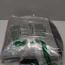 ITSOFT Memory Foam Bath Mat 59x23, Non Slip, Machine Washable, Quick Dry & Absorbent Rugs, Bath Mats for Bathroom Floor, Tub & Shower, Bathroom Rug, Charcoal Gray