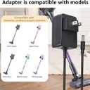 2 x Charger Compatible with Homeika H016 HA016 Cordless Vacuum Power Cord Compatible with Homeika Cordless Vacuum Power Cord