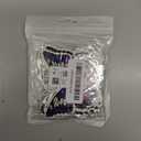 Outus 40 Pieces Butterfly Anti-Collision Window Decals Spring Decor Butterfly Clings to Prevent People and Bird Strikes on Window Glass Stickers Door Decals Decor